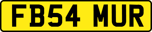 FB54MUR