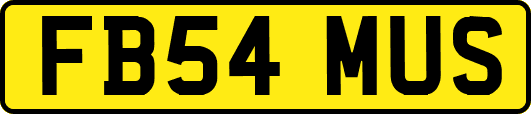 FB54MUS