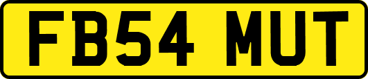FB54MUT
