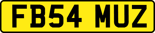 FB54MUZ