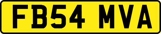 FB54MVA