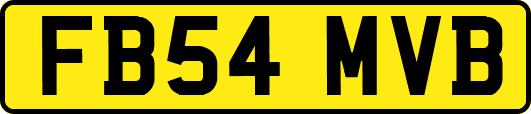 FB54MVB