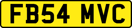 FB54MVC