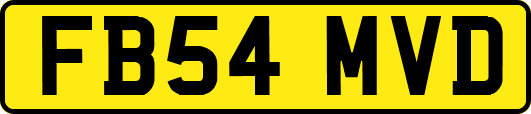 FB54MVD