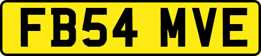 FB54MVE