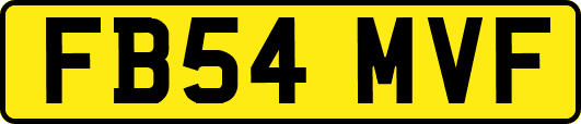 FB54MVF