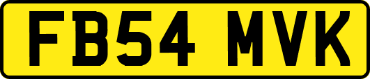FB54MVK