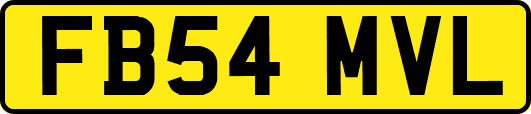 FB54MVL