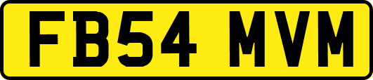 FB54MVM