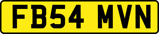 FB54MVN