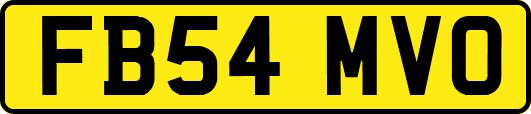 FB54MVO