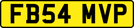 FB54MVP
