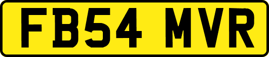 FB54MVR