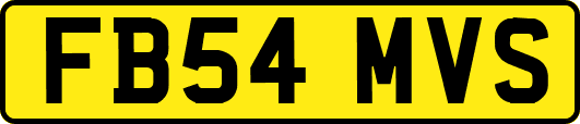FB54MVS