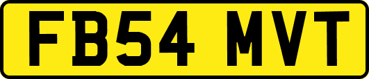 FB54MVT