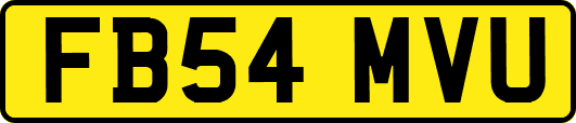FB54MVU