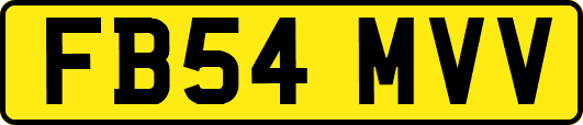 FB54MVV