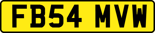 FB54MVW