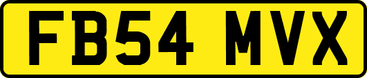 FB54MVX