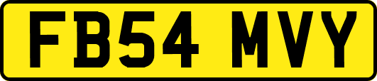 FB54MVY