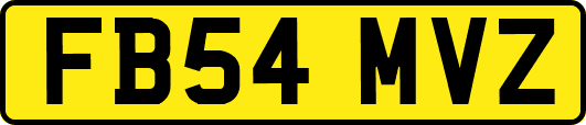FB54MVZ