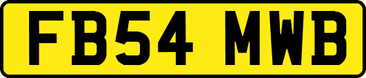 FB54MWB