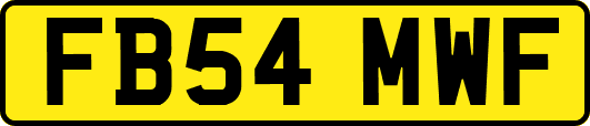 FB54MWF