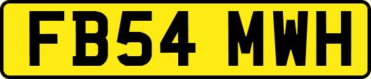 FB54MWH