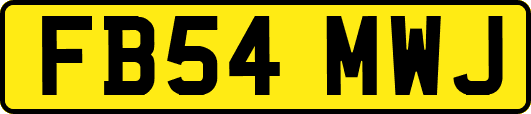 FB54MWJ