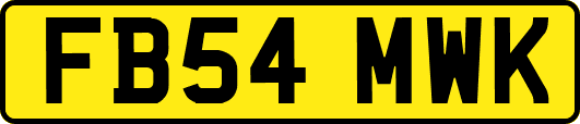 FB54MWK