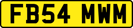 FB54MWM