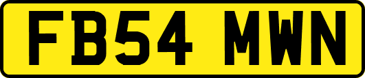 FB54MWN