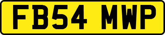 FB54MWP