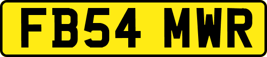 FB54MWR