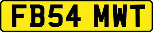 FB54MWT