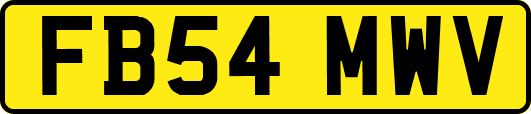 FB54MWV