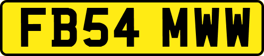 FB54MWW