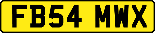 FB54MWX