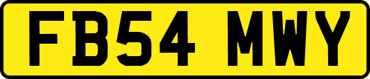 FB54MWY