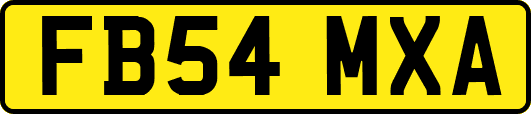 FB54MXA
