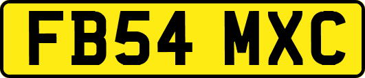 FB54MXC