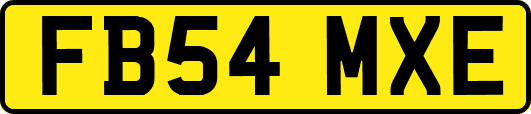 FB54MXE