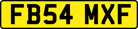 FB54MXF