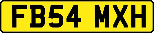 FB54MXH