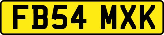 FB54MXK