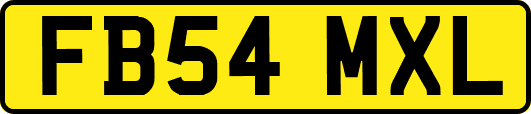 FB54MXL