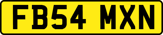 FB54MXN