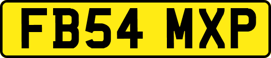 FB54MXP