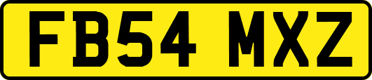 FB54MXZ