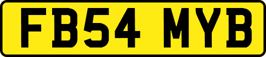 FB54MYB